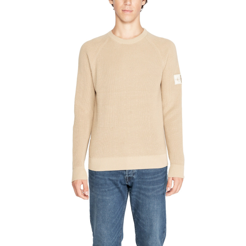 Calvin Klein Knitwear J30J323989 Beige