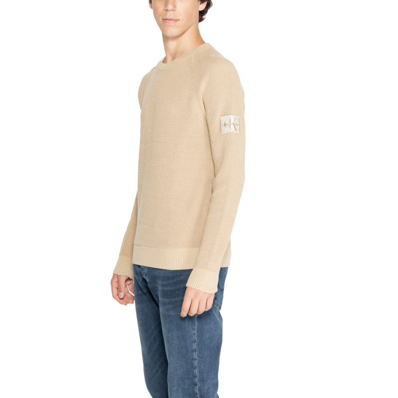 Calvin Klein Knitwear J30J323989 Beige