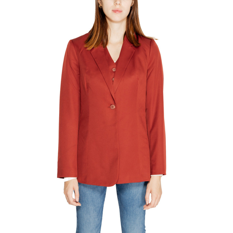 Vero Moda Blazer 10311421 Red