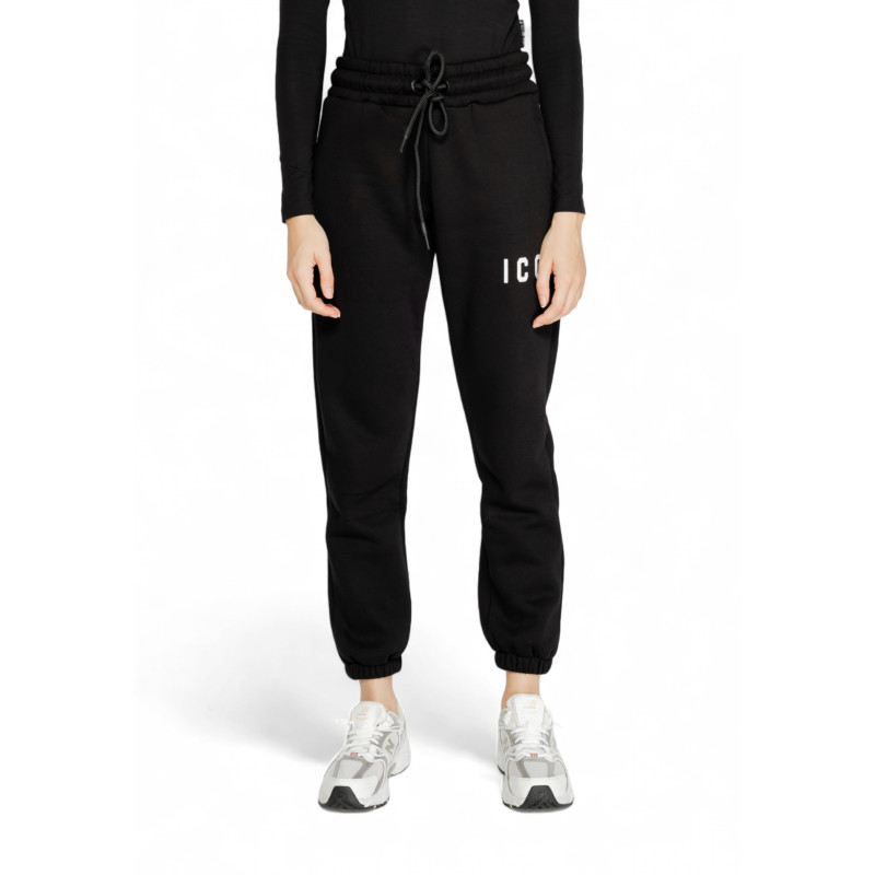 Icon Trousers ID9115P Black