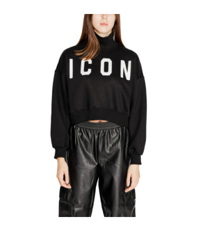 Icon Sweatshirts ID9105F Black