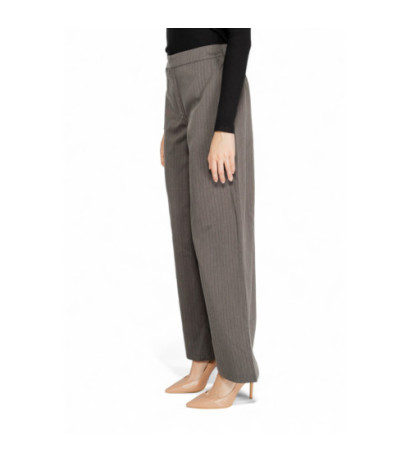 Jacqueline De Yong Trousers 15332697 Grey