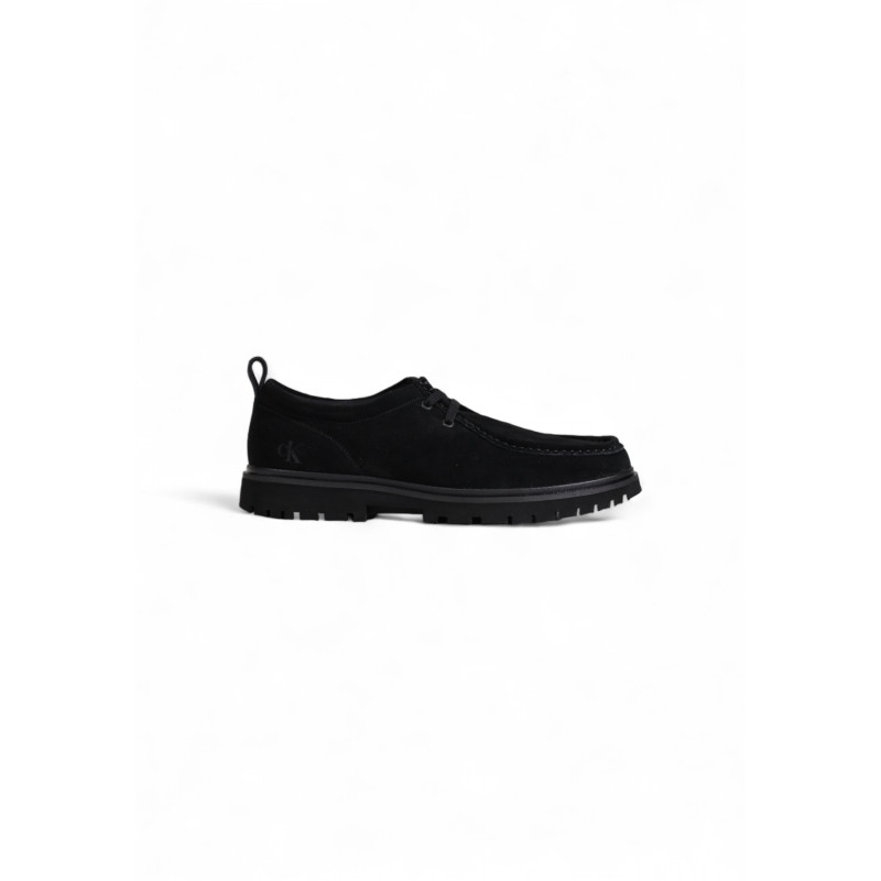 Calvin Klein Shoes YM0YM01183 Black