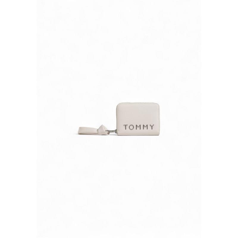 Tommy Hilfiger Wallet AW0AW16390 White