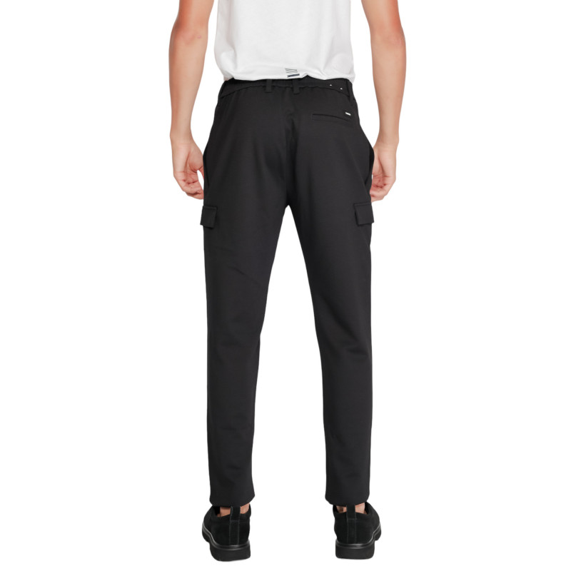 Calvin Klein Trousers K10K113487 Black