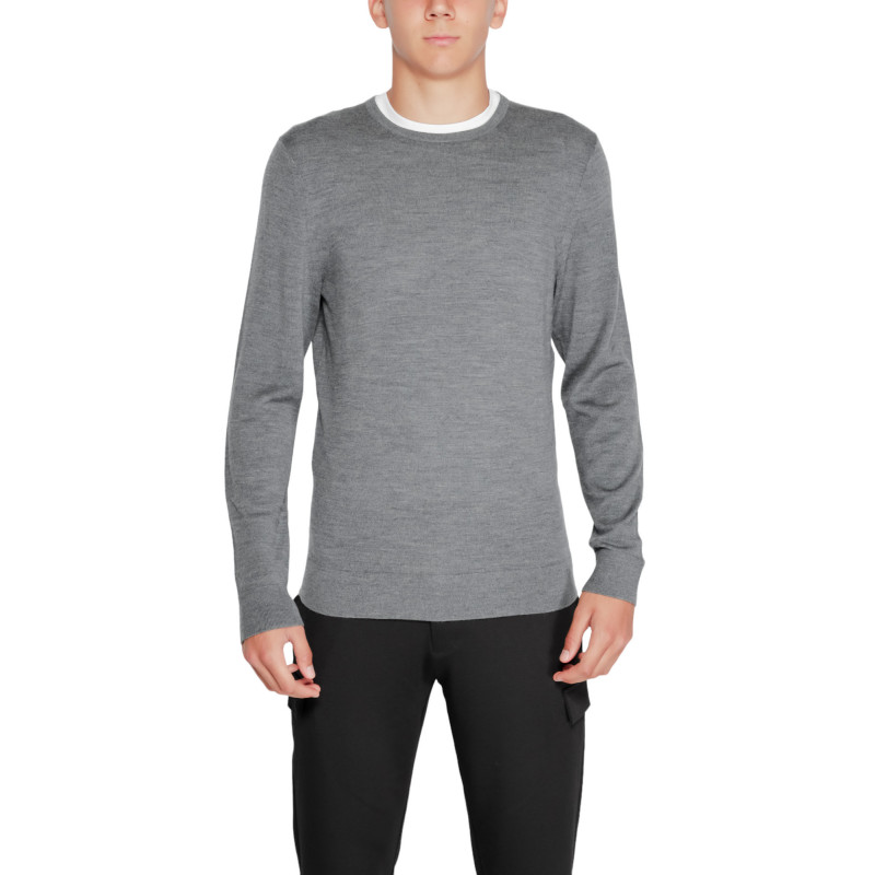 Calvin Klein Knitwear K10K109474 Grey