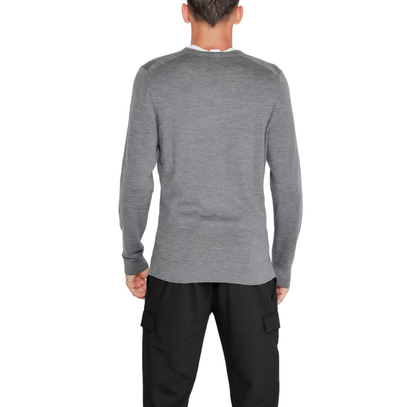 Calvin Klein Knitwear K10K109474 Grey