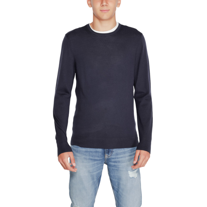 Calvin Klein Knitwear K10K109474 Blue