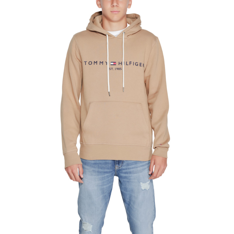 Tommy Hilfiger Sweatshirt MW0MW11599 Beige