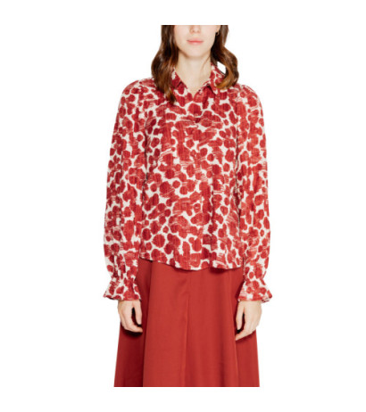 Vero Moda Shirts 10311138 Red