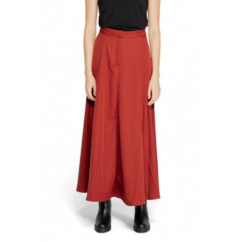 Vero Moda Skirt 10311428 Red