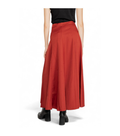 Vero Moda Skirt 10311428 Red