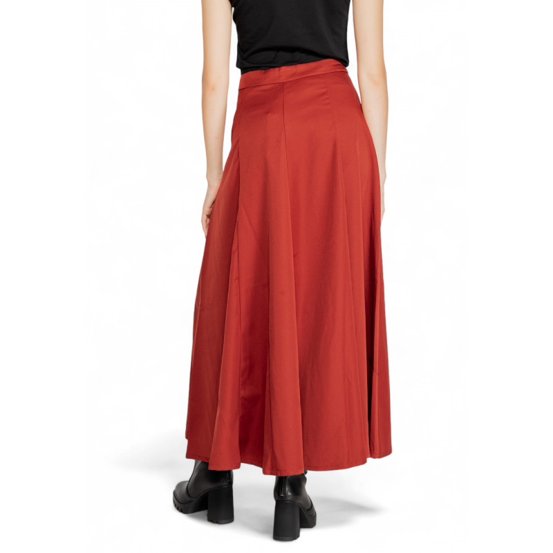 Vero Moda Skirt 10311428 Red