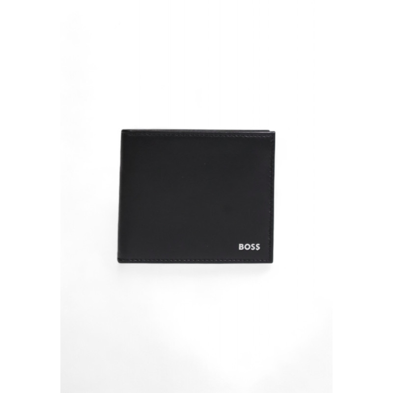 Boss Wallet 50519259 Black