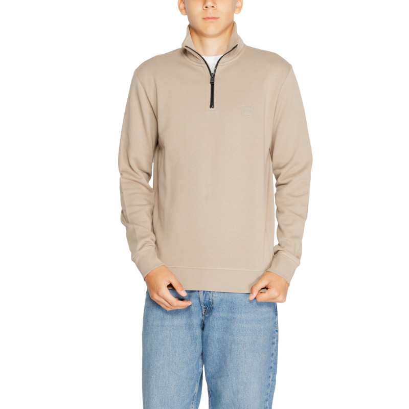 Boss Sweatshirt 50468926 Brown