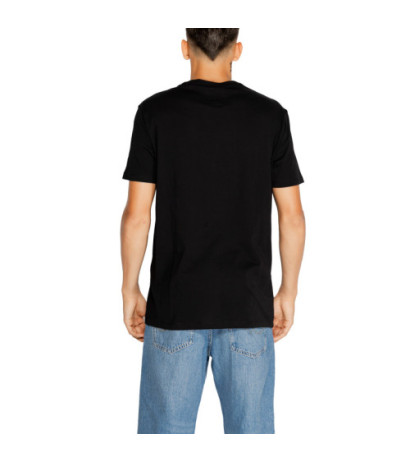 Armani Exchange T-shirts 8NZTPR ZJH4Z Black