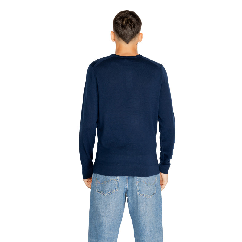 Calvin Klein Knitwear K10K109474 Blue