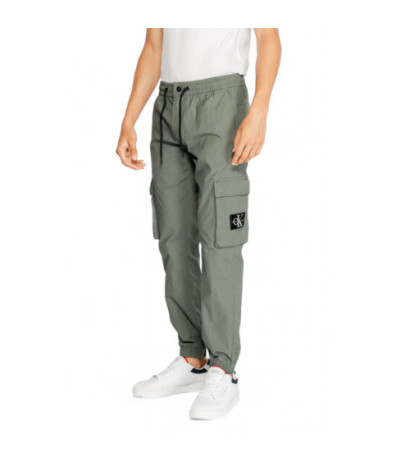 Calvin Klein Trousers J30J325900 Grey