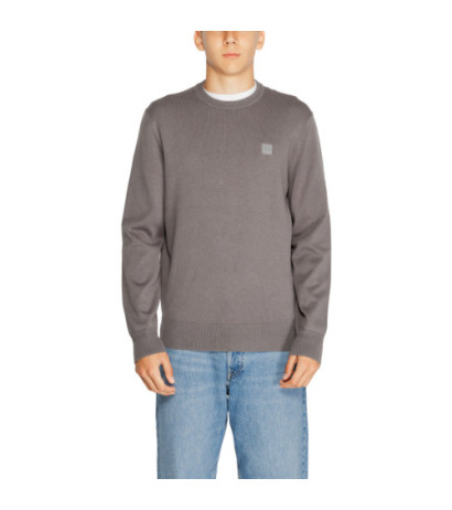 Boss Knitwear 50471343 Grey