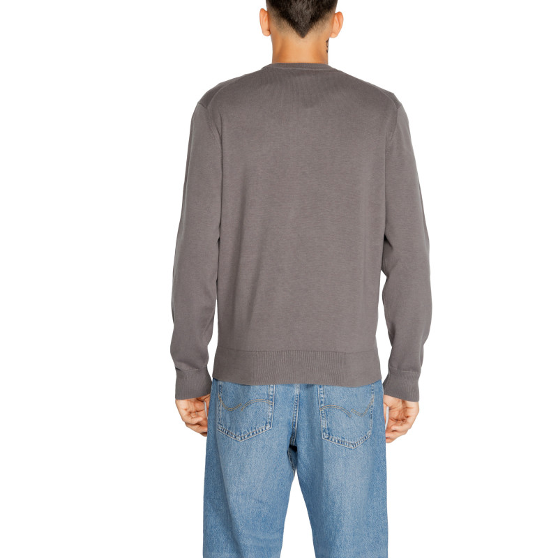 Boss Knitwear 50471343 Grey