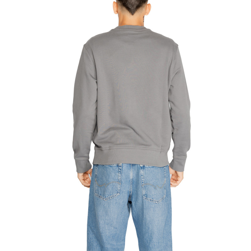 Boss Sweatshirt 50487133 Grey