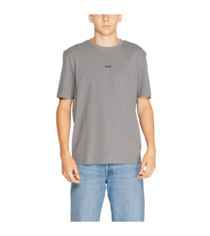 Boss T-shirts 50473278 Grey