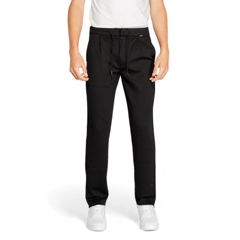 Calvin Klein Trousers K10K113648 Black