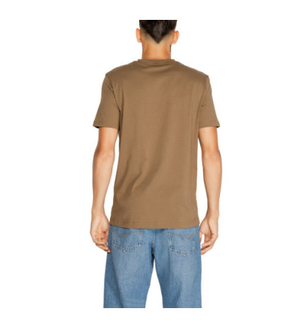 Boss T-shirts 50481923 Brown