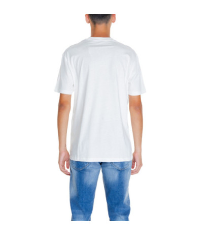 Armani Exchange T-shirts 6DZTHF ZJH4Z White