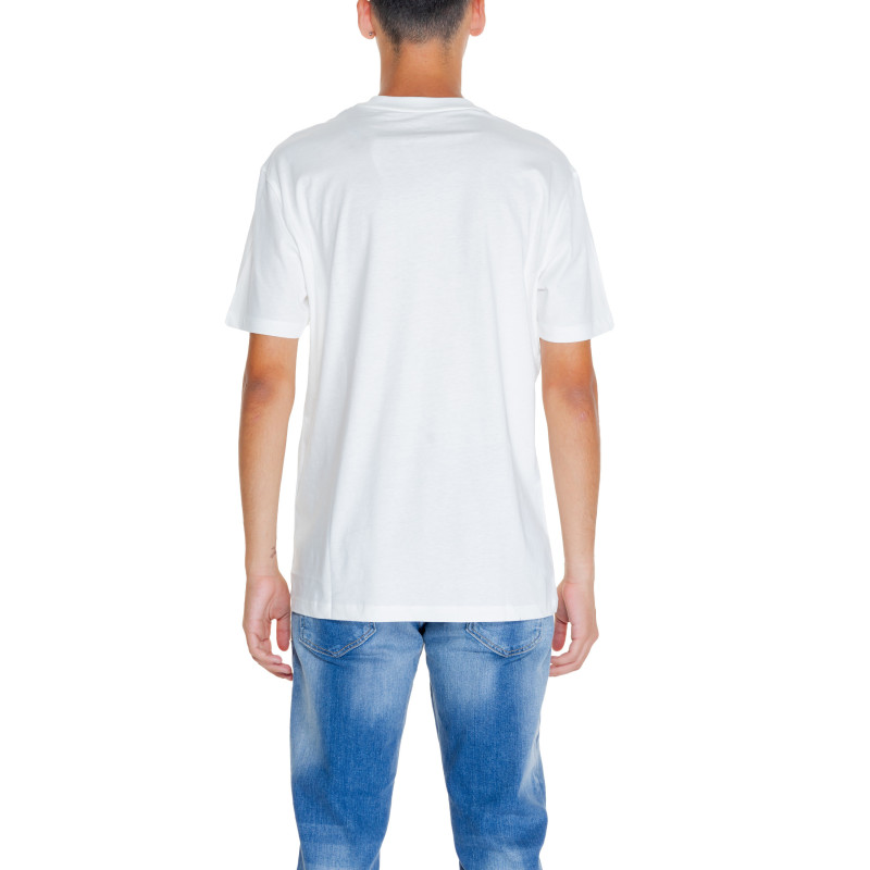 Armani Exchange T-shirts 6DZTHF ZJH4Z White