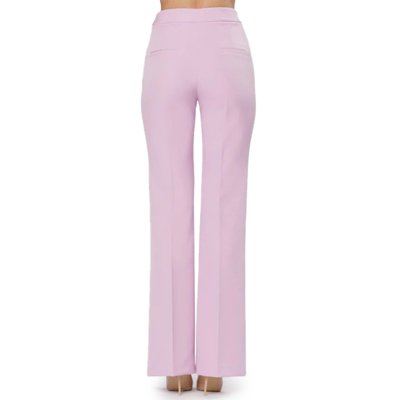 Silence Trousers NP2002MFPE24 Pink