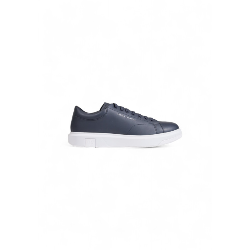 Armani Exchange Sneakers XUX123 XV534 Blue