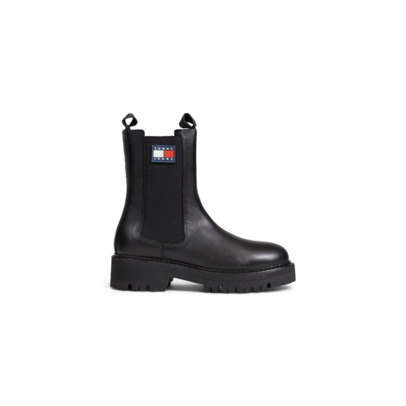 Tommy Hilfiger Boots EN0EN02629 Black