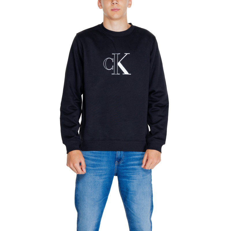 Calvin Klein Jeans Sweatshirt J30J326034 Black