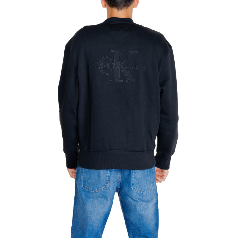 Calvin Klein Jeans Sweatshirt J30J325915 Black