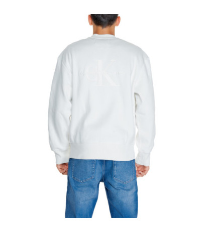 Calvin Klein Jeans Sweatshirt J30J325915 White