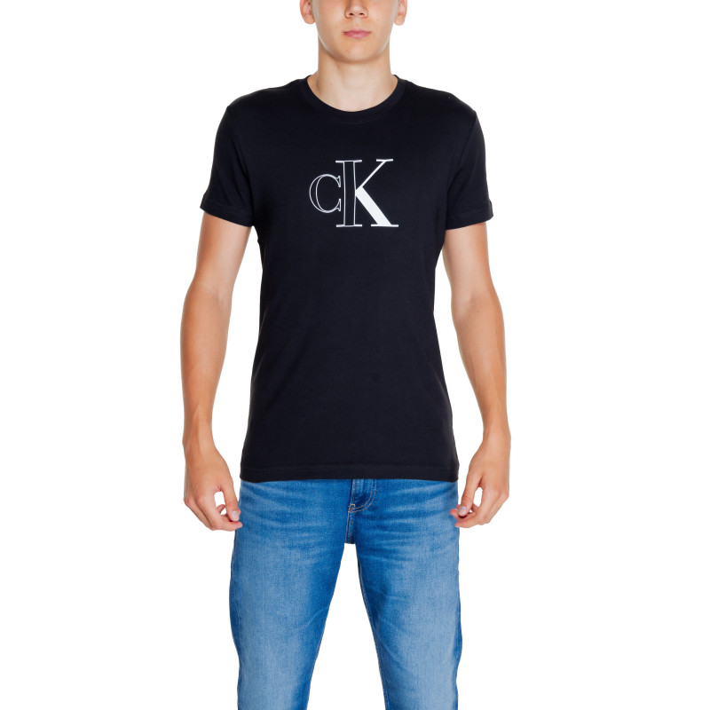 Calvin Klein Jeans T-shirts J30J325678 Black