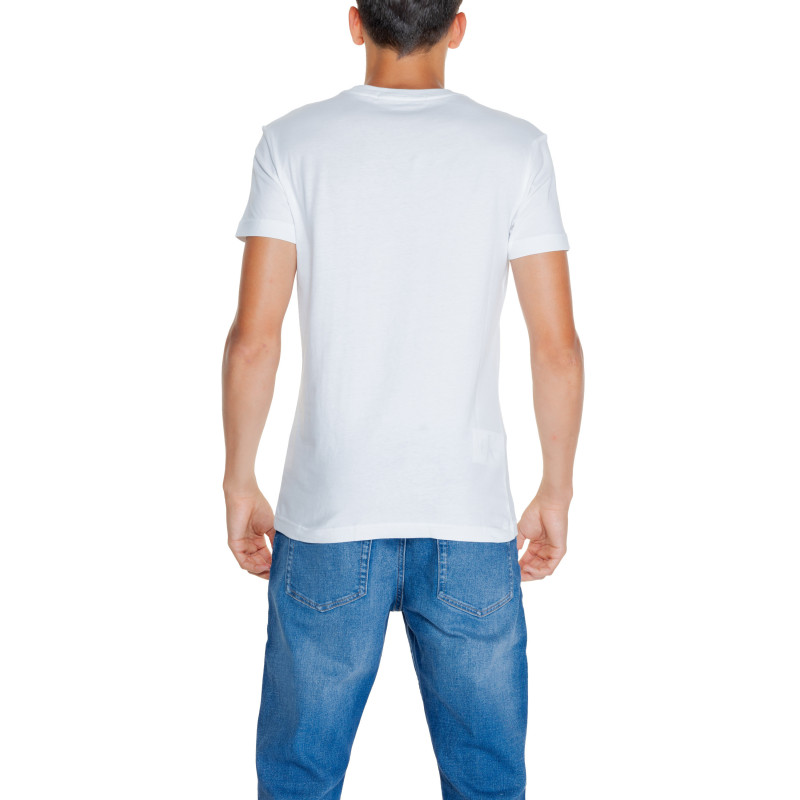 Calvin Klein Jeans T-shirts J30J325678 White