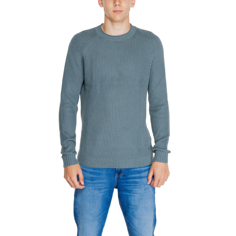 Calvin Klein Jeans Knitwear J30J325672 Green