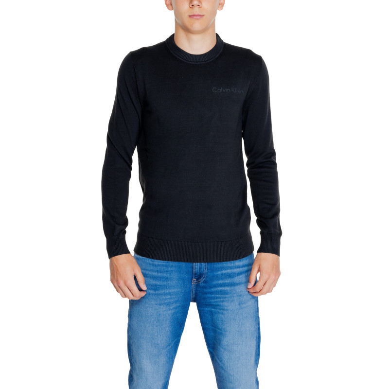 Calvin Klein Jeans Knitwear J30J325670 Black