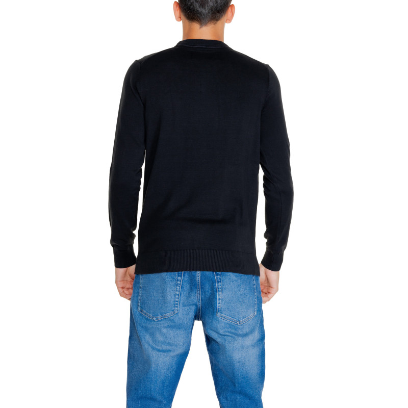 Calvin Klein Jeans Knitwear J30J325670 Black