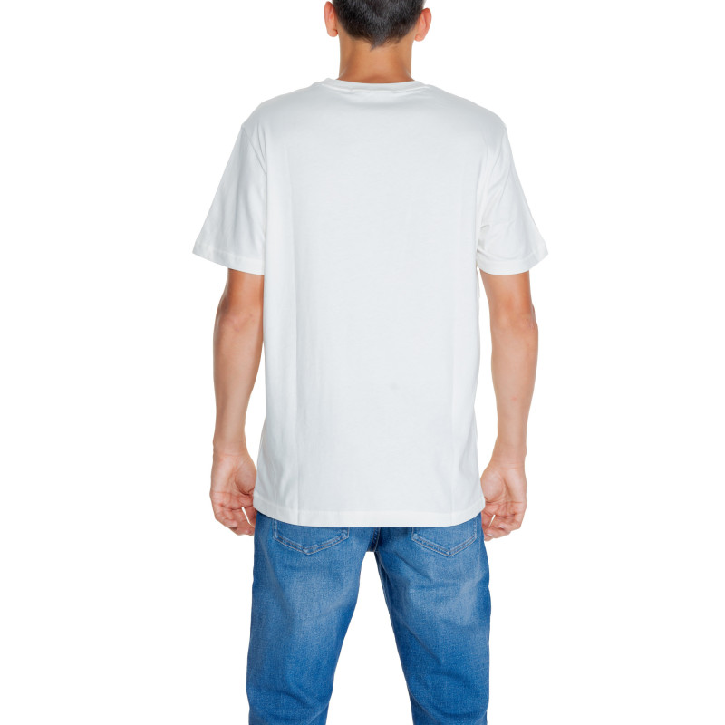 Calvin Klein Jeans T-shirts J30J325649 White