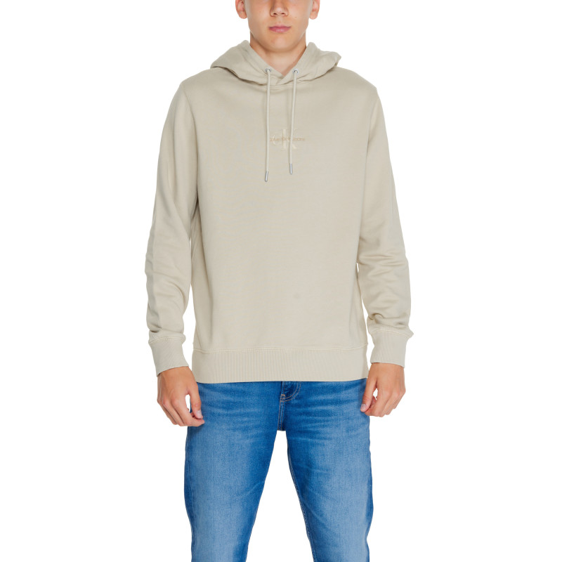 Calvin Klein Jeans Sweatshirt J30J325633 Beige