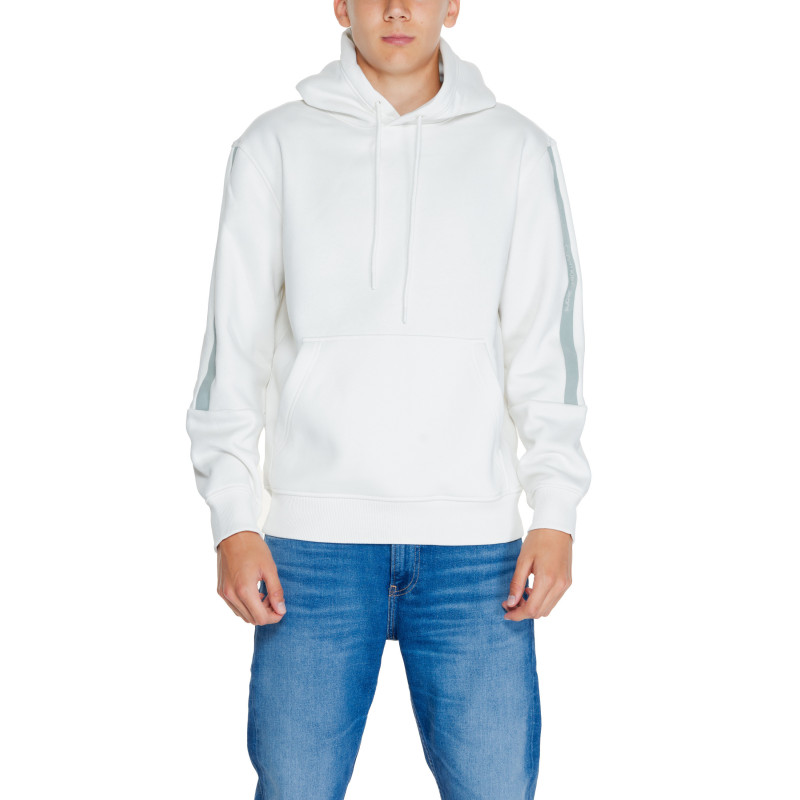 Calvin Klein Jeans Sweatshirt J30J325632 White