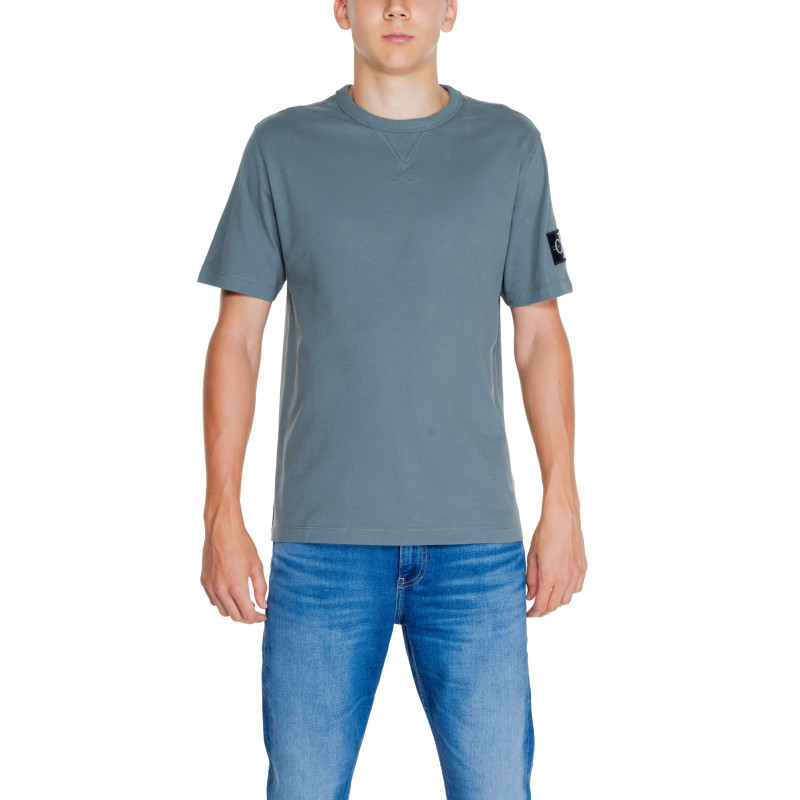 Calvin Klein Jeans T-shirts J30J323484 Grey