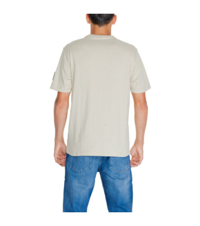 Calvin Klein Jeans T-shirts J30J323484 Beige