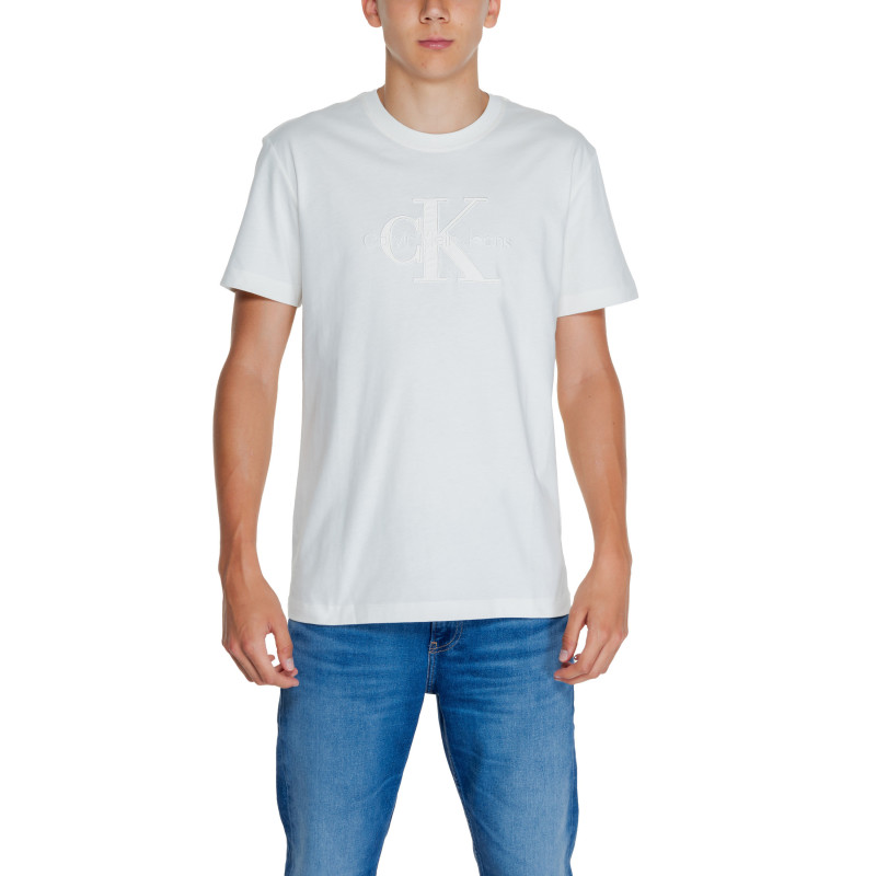 Calvin Klein Jeans T-shirts J30J325916 White