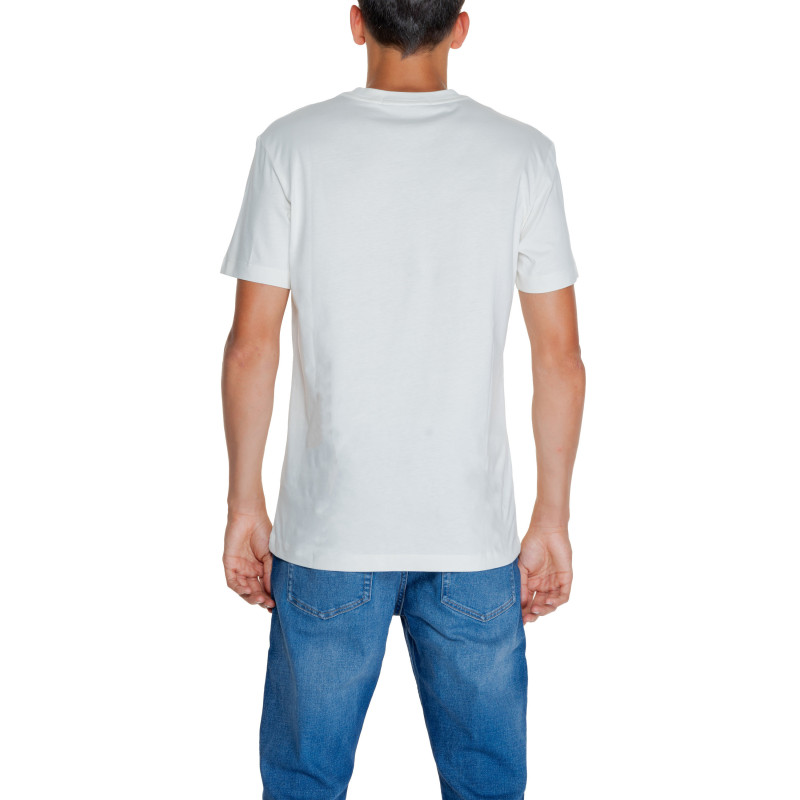 Calvin Klein Jeans T-shirts J30J325916 White