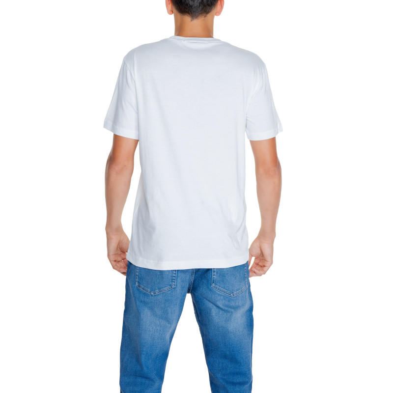 Calvin Klein Jeans T-shirts J30J325687 White