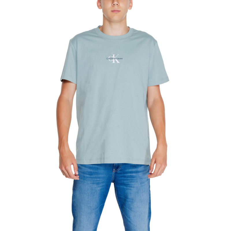 Calvin Klein Jeans T-shirts J30J325649 Green